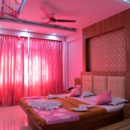 Hotel Sunrise 帕纳吉 外观 照片