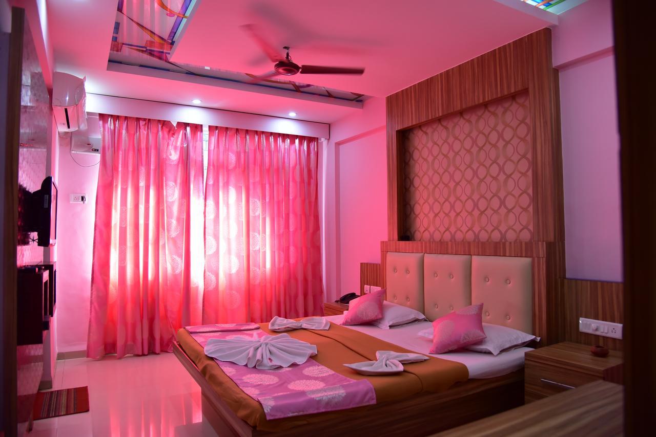 Hotel Sunrise 帕纳吉 外观 照片