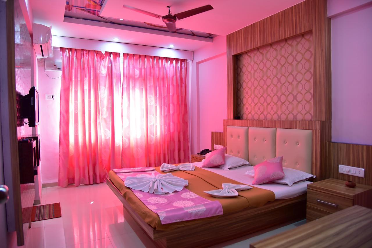 Hotel Sunrise 帕纳吉 外观 照片