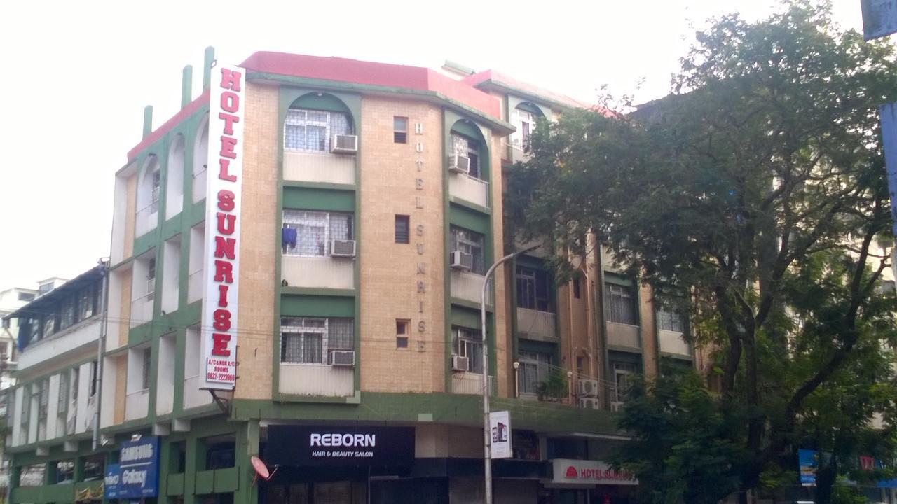 Hotel Sunrise 帕纳吉 外观 照片