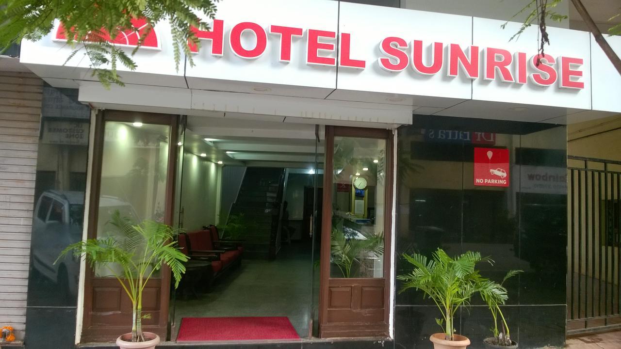 Hotel Sunrise 帕纳吉 外观 照片
